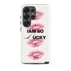 Lucky Babe Samsung Case
