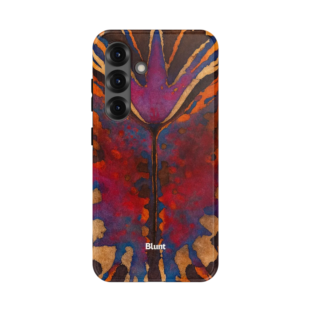 Molten Veins Samsung Case