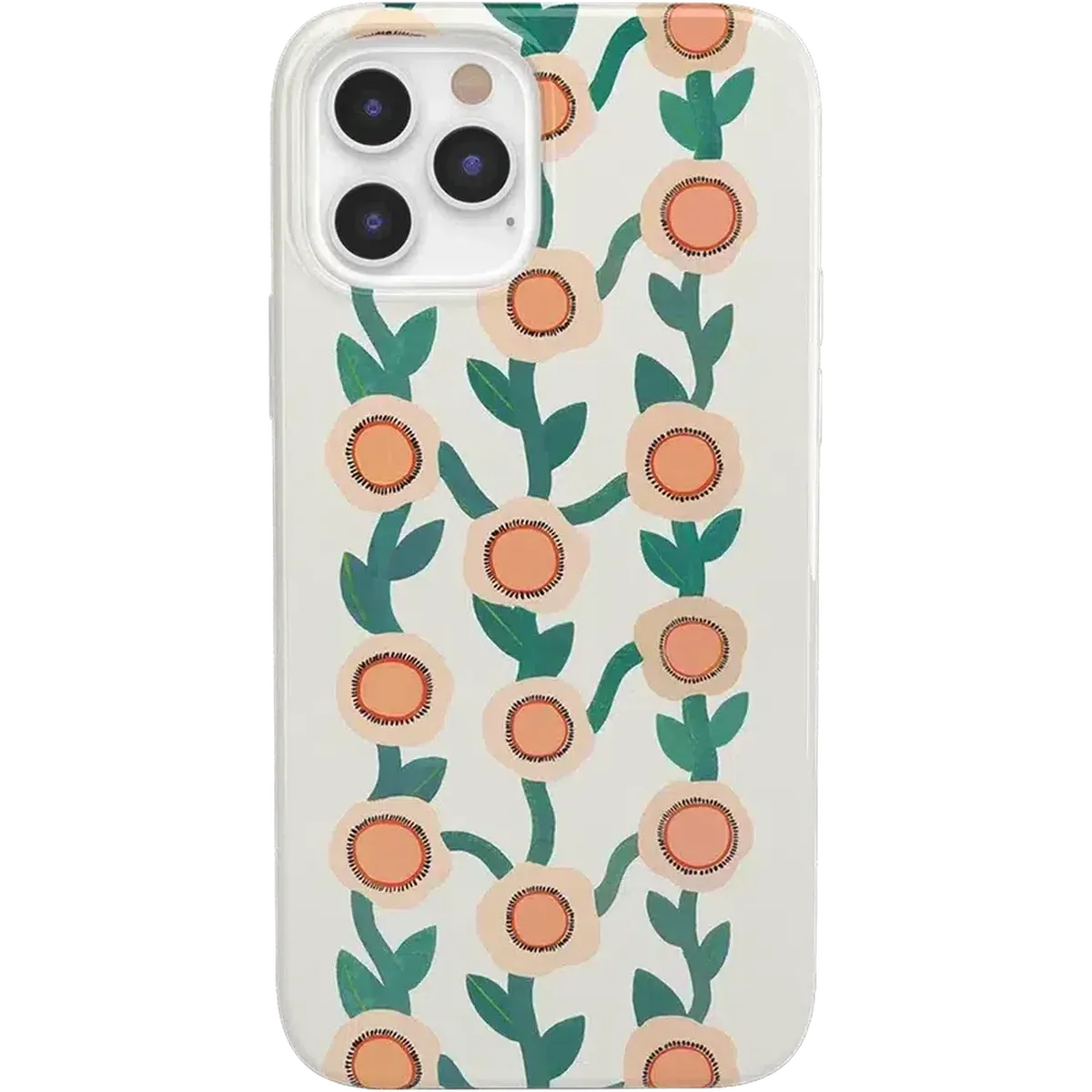 Off the Vine | Floral Print Case