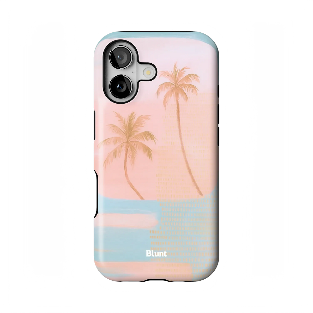 Malibu iPhone Case