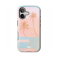 Malibu iPhone Case