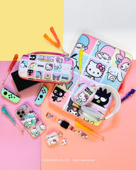 Hello Kitty® Grid MagSafe® Compatible iPhone Case