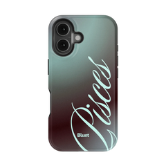 Pisces iPhone Case