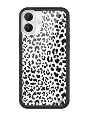 Meow | Snow iPhone Case