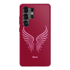 Angel Wing Samsung Case