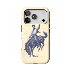 Outlaw iPhone Case