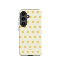 Golden Shortbread Samsung Case