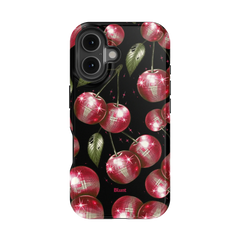Cherry Party iPhone Case