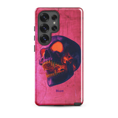 Neon Bite Samsung Case