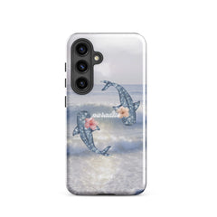 Paradise Island Samsung Case