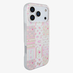 Patchwork Cottage MagSafe® Compatible iPhone Case