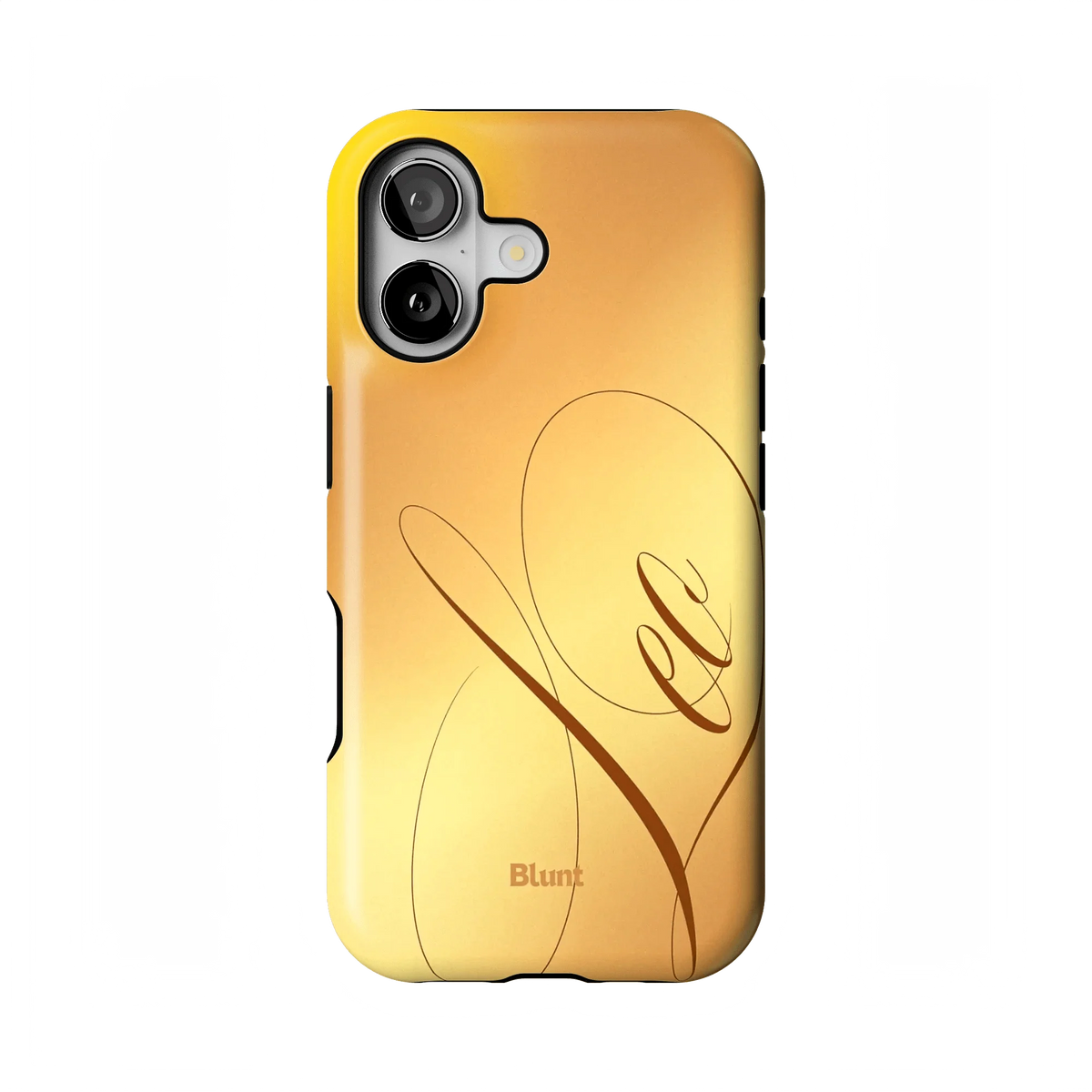 Leo iPhone Case