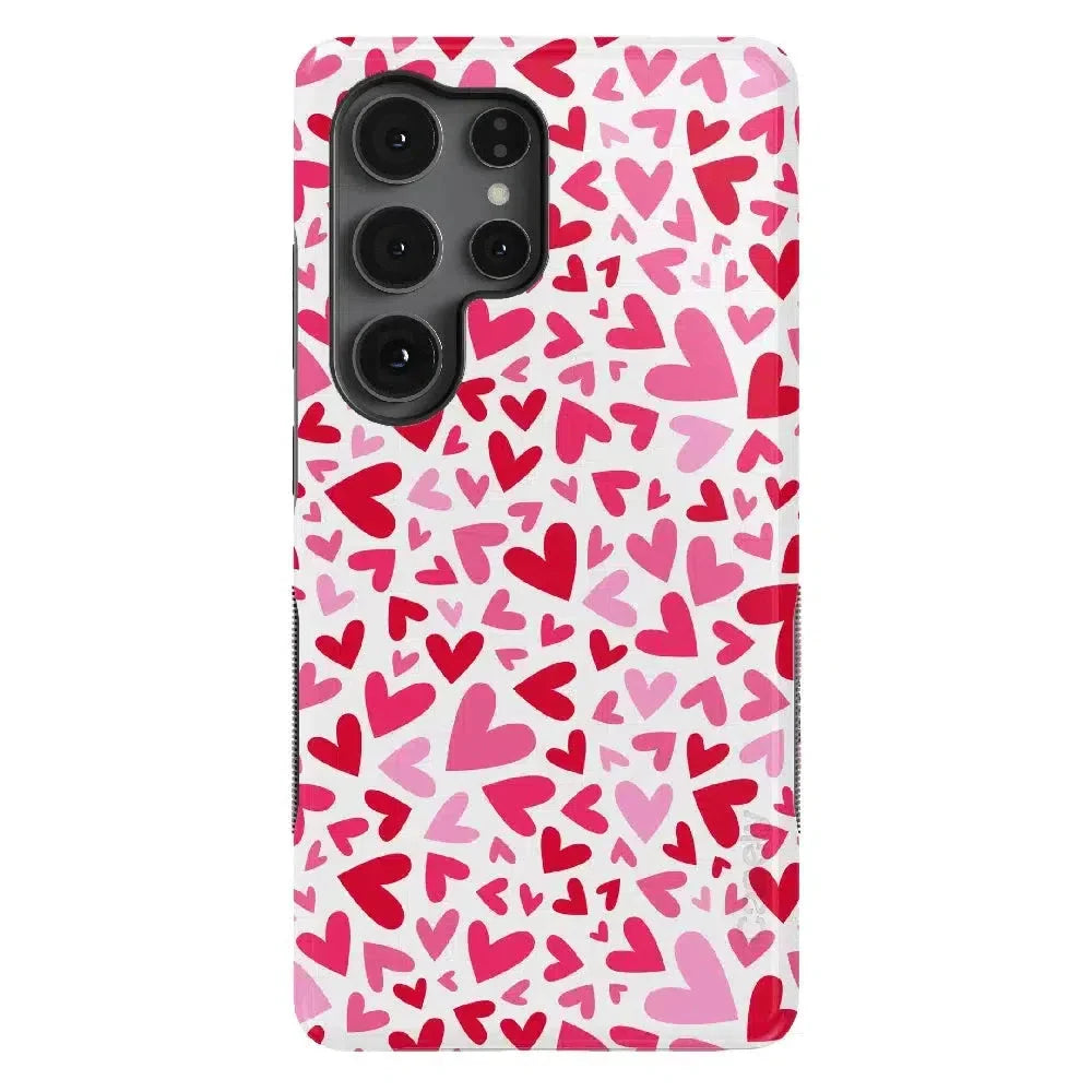 XOXO | Candy Hearts Samsung Case