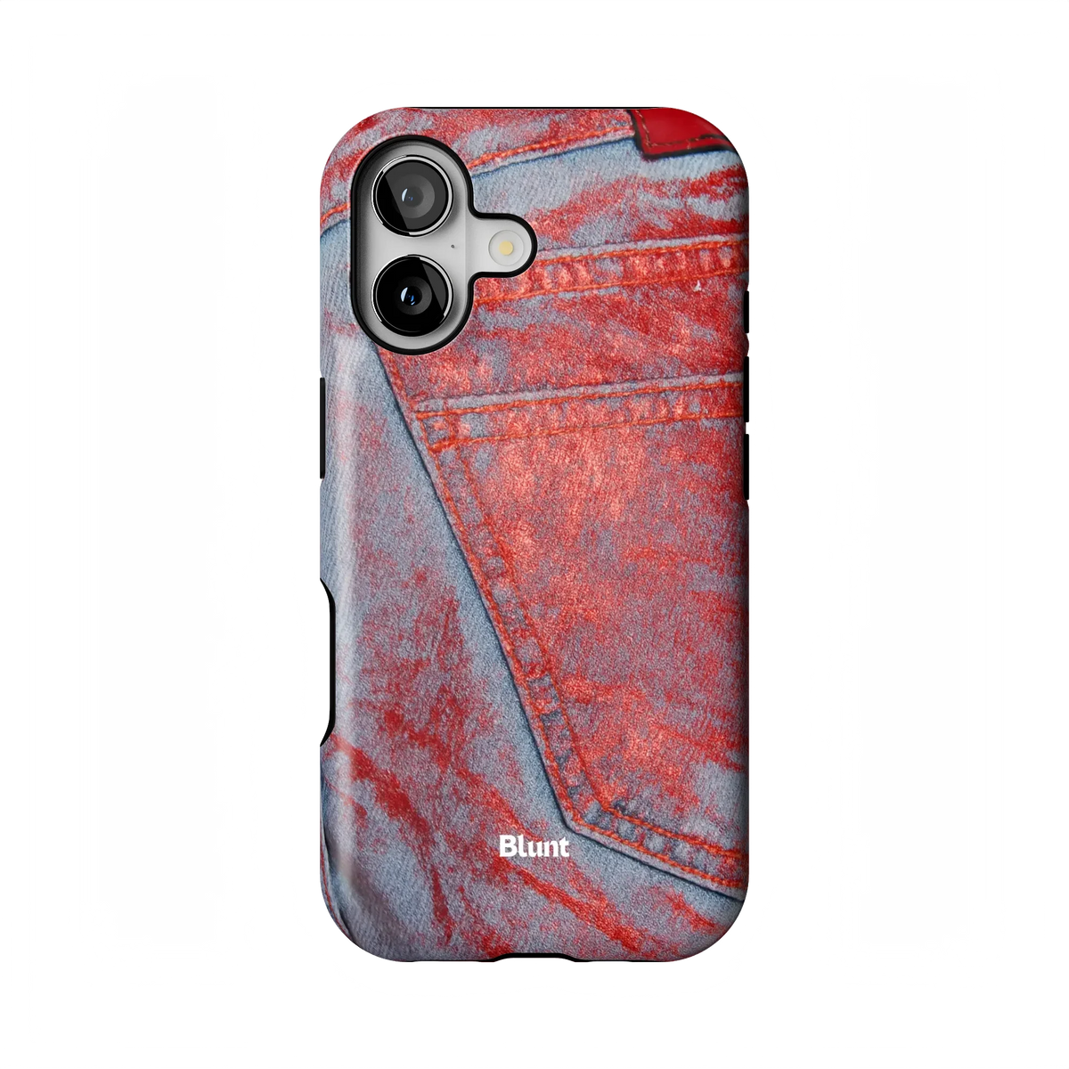 Roudin iPhone Case