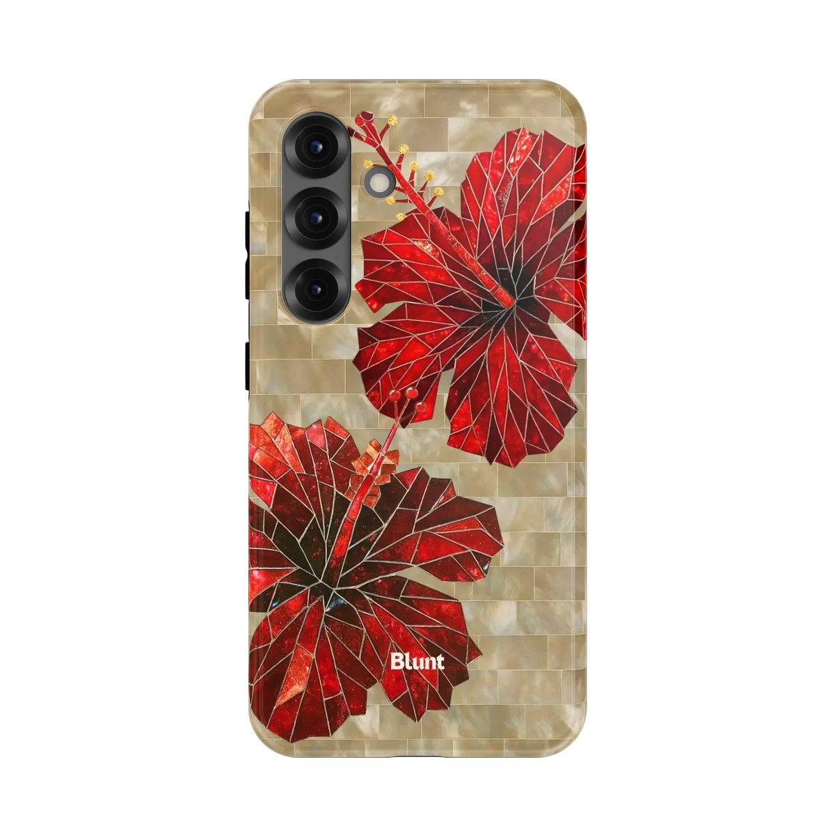 Ruby Stone Samsung Case