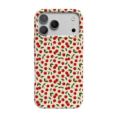 Cherry on Top | Red Cherries Case