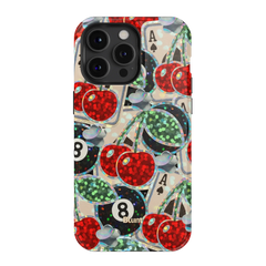 Lucky Draw iPhone Case