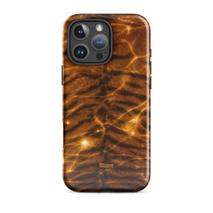 Ember Hide iPhone Case