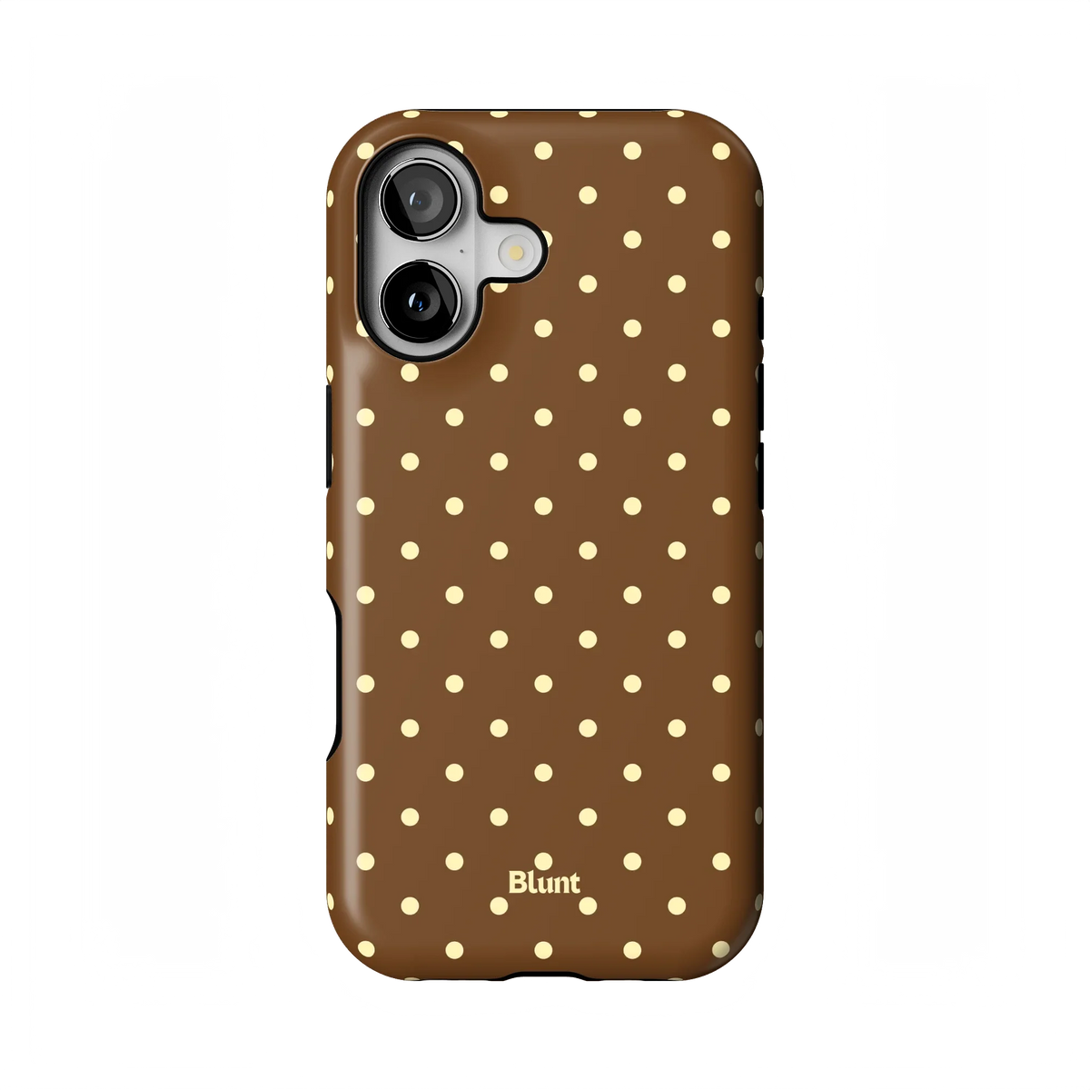 Cocoa Butter iPhone Case
