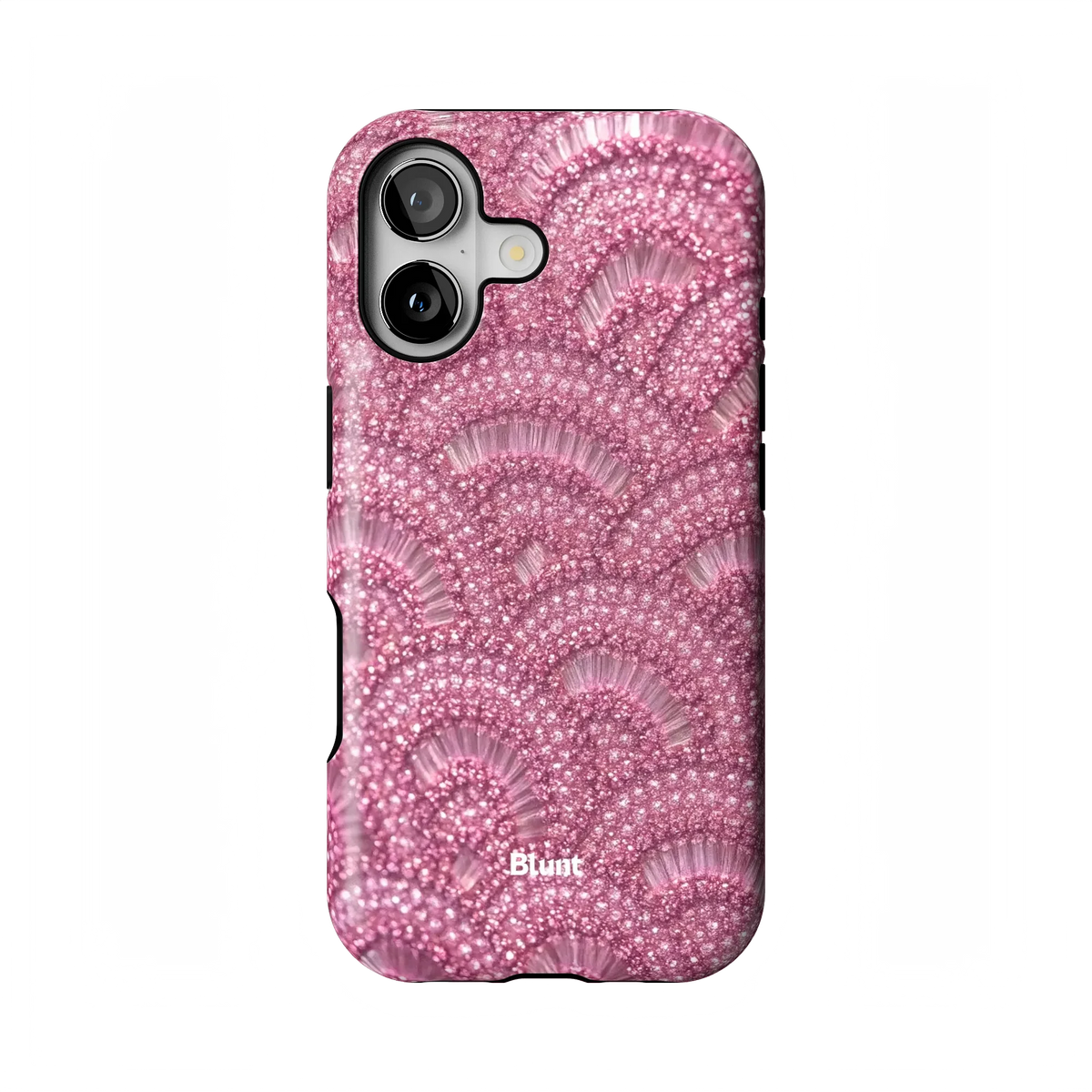 Rose Scallop iPhone Case