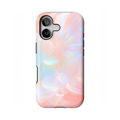 Cotton Candy iPhone Case