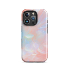 Cotton Candy iPhone Case