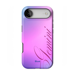 Gemini iPhone Case