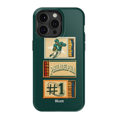 Philly Football iPhone Case
