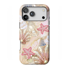 Beach Trinkets iPhone Case