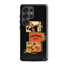 Cincy Football Samsung Case