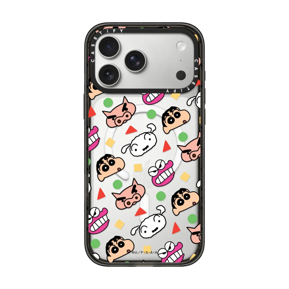 Shinchan & Buddies Case