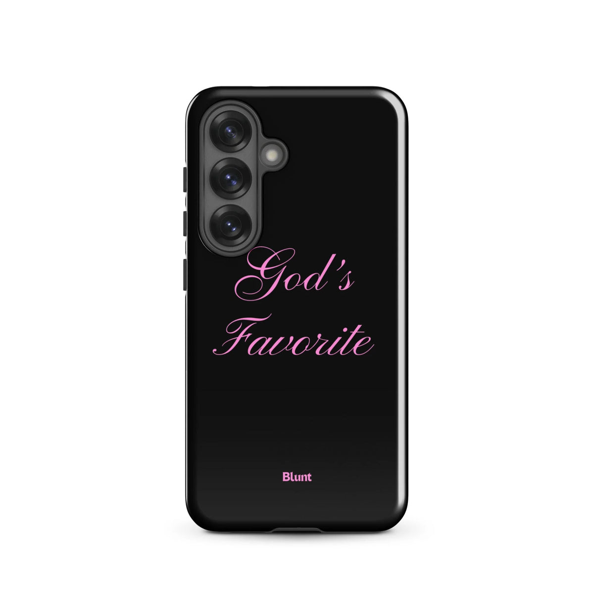 God’s Favorite Samsung Case