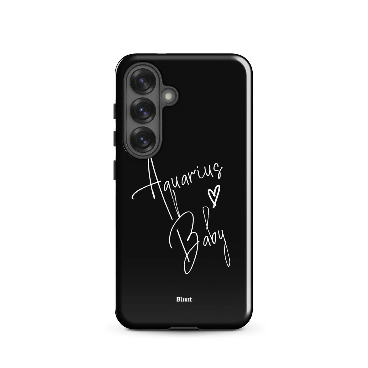 Aquarius Baby Samsung Case