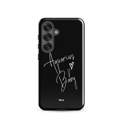 Aquarius Baby Samsung Case