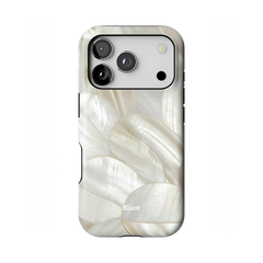 Mother of Pearl iPhone Case