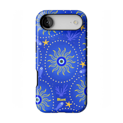 Azul iPhone Case