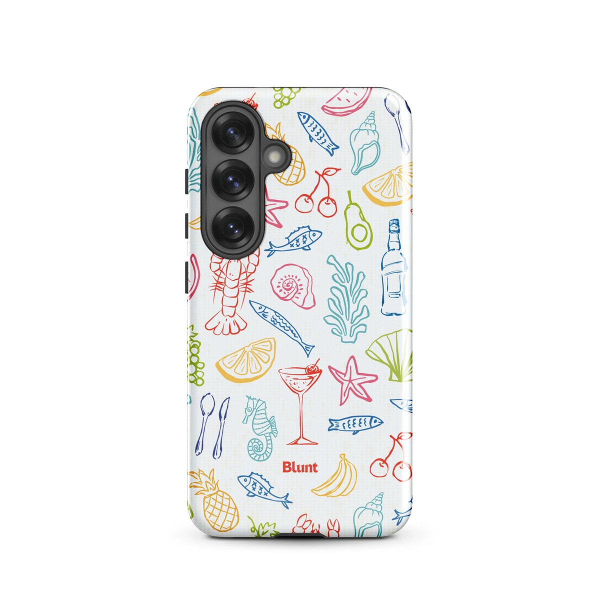 Café Coasta Samsung Case