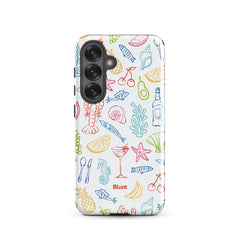 Café Coasta Samsung Case