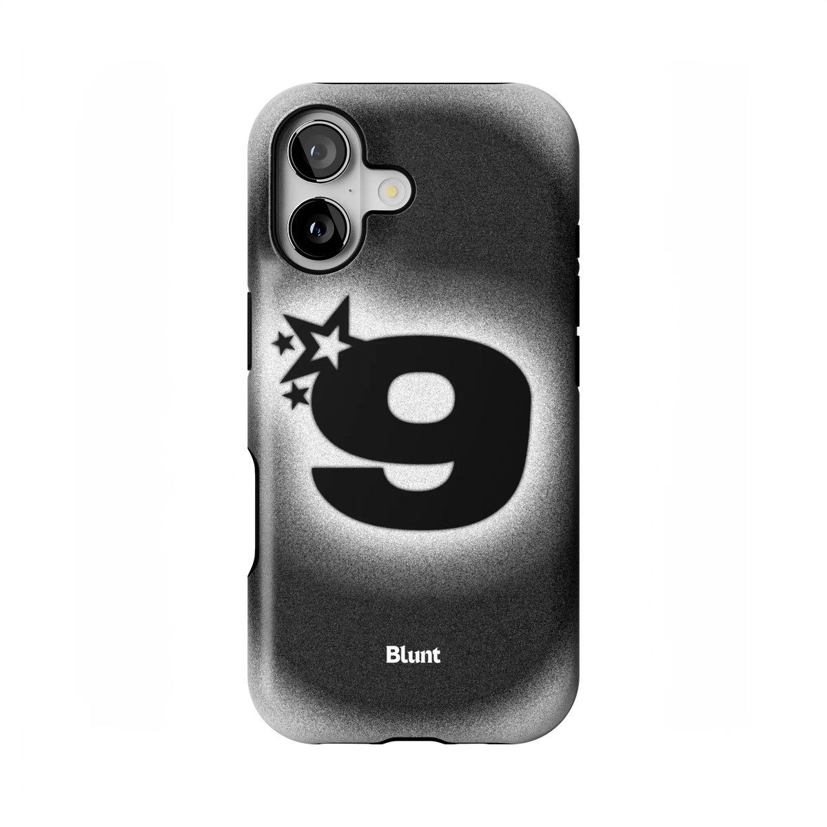 Number 9 iPhone Case