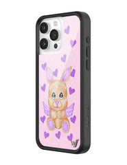 Love Stitched iPhone Case