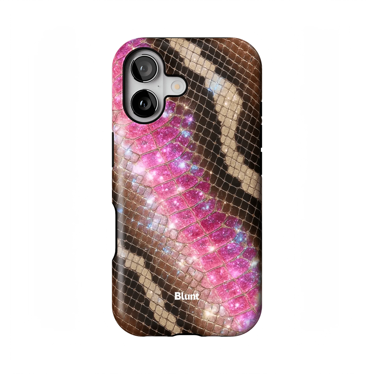 Venom Blush iPhone Case