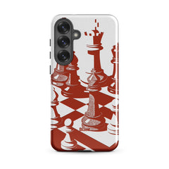 Red Gambit Samsung Case