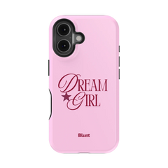 Dream Girl iPhone Case