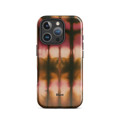 Earth Fade iPhone Case