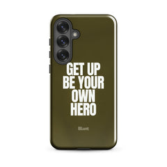 Grindset Samsung Case