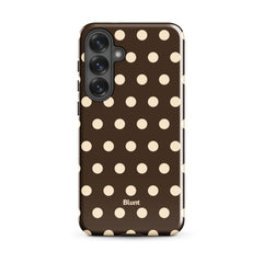 Maple Latte Samsung Case