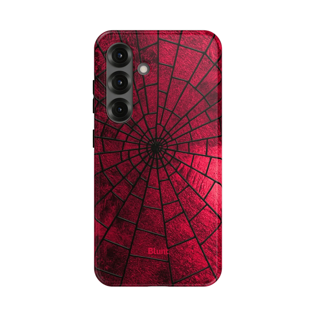 Crimson Web Samsung Case