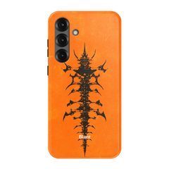 Spinal Flame Samsung Case