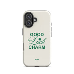 Good Luck Charm iPhone Case