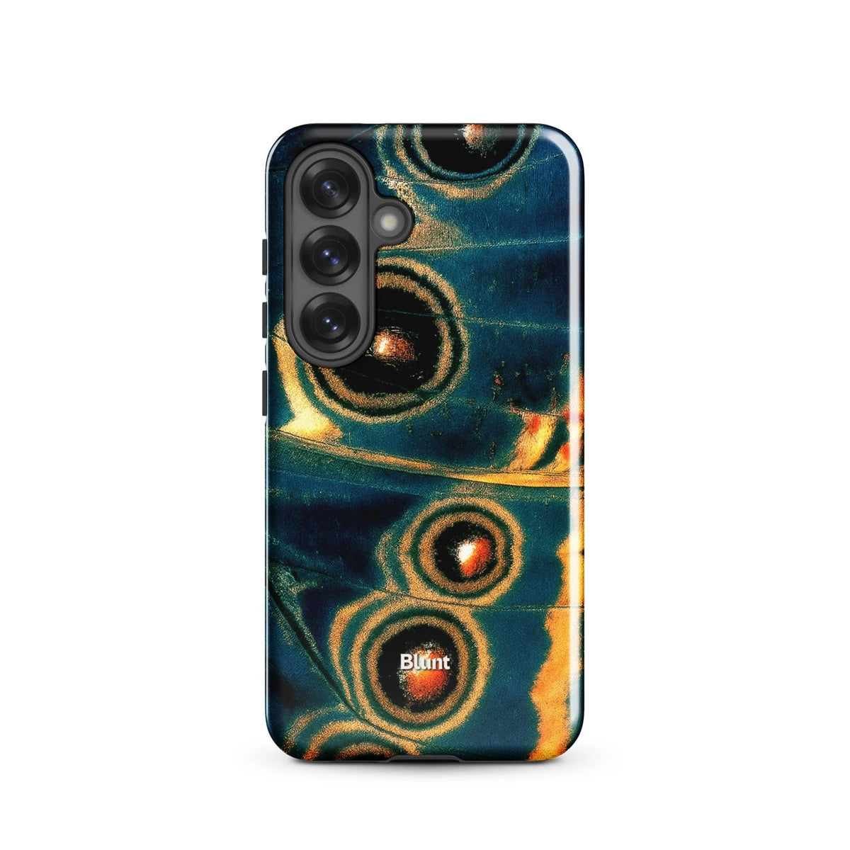 Hypnotic Wings Samsung Case